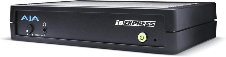 AJA EXPRESS VIDEO AUDIO MONITOR INTERFACE, Audio, Tv en Foto, Professionele Audio-, Tv- en Video-apparatuur, Zo goed als nieuw
