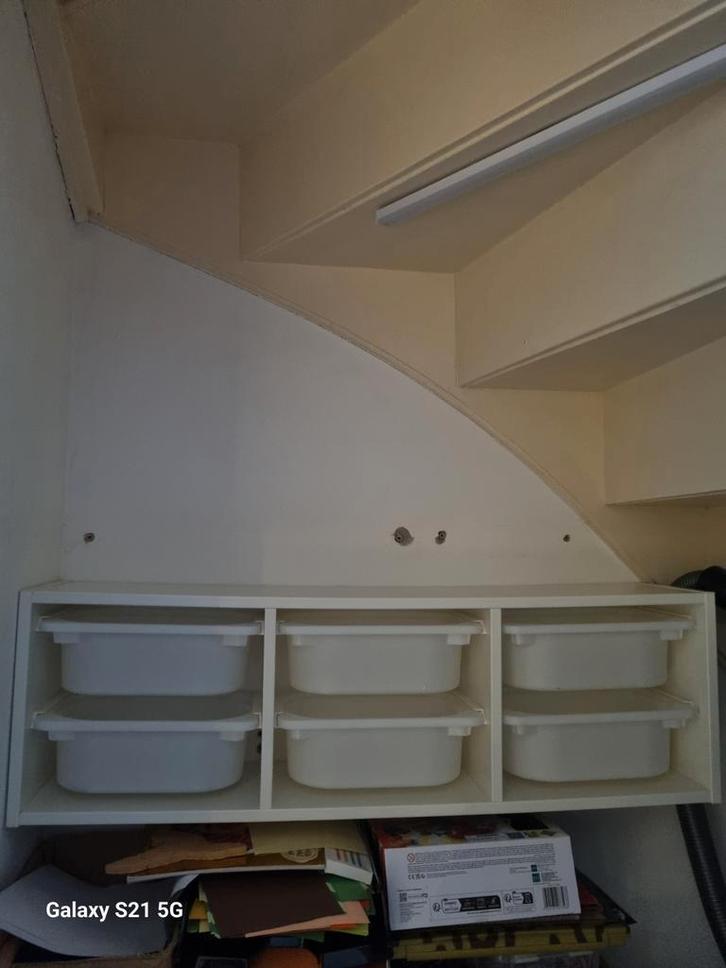 Ikea trofast, Huis en Inrichting, Kasten | Ladekasten, Gebruikt, 5 laden of meer, Ophalen