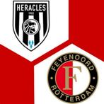 1x Heracles Feyenoord gezocht, Tickets en Kaartjes, Seizoenskaart, Augustus