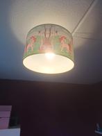 Plafondlamp Eenhoorns regenboog, Ophalen of Verzenden, Zo goed als nieuw