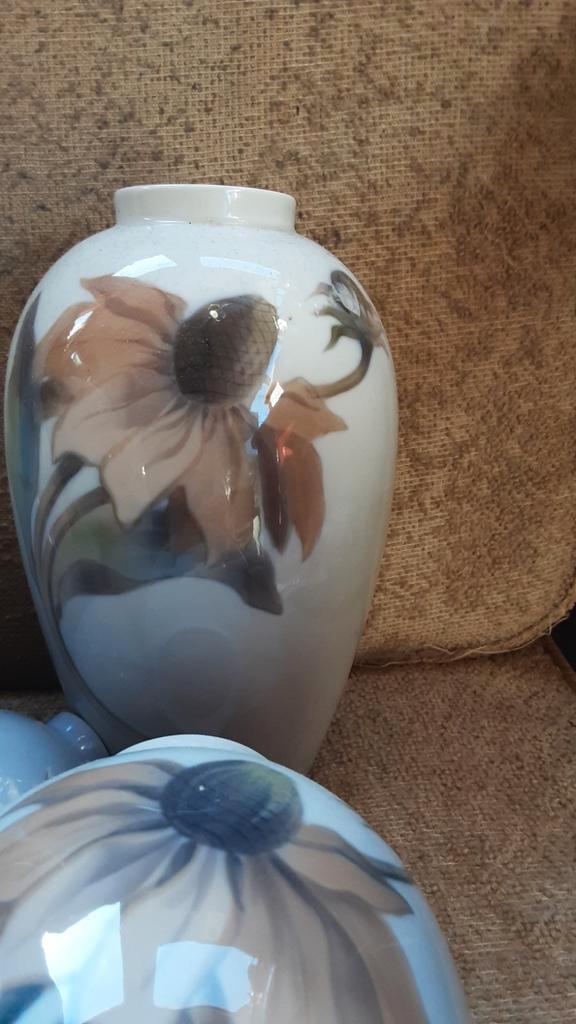 Royal Copenhagen Jugendstil Vazen Collectie, Antiek en Kunst, Antiek | Vazen, Ophalen of Verzenden