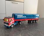 Siku volvo f10 prinsen transport ede, Hobby en Vrije tijd, Modelauto's | 1:50, Ophalen of Verzenden, Zo goed als nieuw, Bus of Vrachtwagen