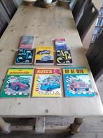 Diverse oude auto boeken,kinderen/Volwassenen., Boeken, Auto's | Boeken, Ophalen of Verzenden, Zo goed als nieuw, Algemeen