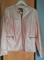 Mooi roze lakjasje jas kort maat 46, Ophalen of Verzenden, Zo goed als nieuw