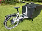 Riese & Müller Transporter 85 Vario bakfiets cargo riem top, Goederen, Zo goed als nieuw, Elektrisch, Ophalen