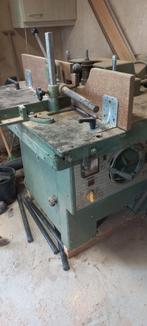 Freesmachine, Doe-het-zelf en Verbouw, Gereedschap | Freesmachines, Ophalen, Gebruikt, Overige soorten, S. Semra