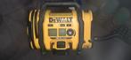 DeWalt DCC018 Accu Compressor, Ophalen, Gebruikt
