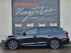 Skoda Octavia Combi 1.4 TSI iV PHEV Business Edition|1e eige, Auto's, Skoda, Stof, Gebruikt, 150 pk, Zwart