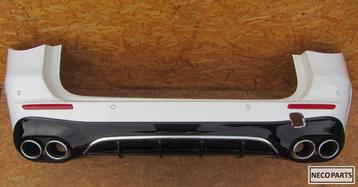 ACHTERBUMPER E KLASSE W214 E53 AMG COMBI ESTATE BUMPER beschikbaar voor biedingen