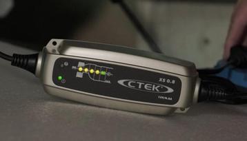 CTEK Druppellader XS 0.8 beschikbaar voor biedingen