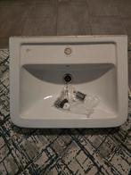 Wastafel Ideal Standard - Gebruikt, Doe-het-zelf en Verbouw, Ophalen of Verzenden, Gebruikt, Steen, Wastafel