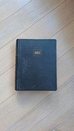 Prachtige Antieke Statenbijbel (Groot formaat), Ophalen