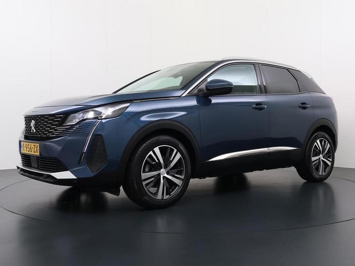 Peugeot 3008 130pk Allure | 1ste eigenaar | Trekhaak | Camer, Auto's, Peugeot, Bedrijf, Te koop, ABS, Achteruitrijcamera, Adaptive Cruise Control