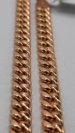 gouden heren ketting 14kt, Www.bredajuwelier.nl, Nieuw, Ophalen of Verzenden, Www.bredajuwelier.nl