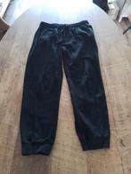 H&M Zwarte Broek - Maat L - Gedragen, Maat 52/54 (L), Zwart, Ophalen of Verzenden, H&M