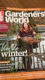 Gardeners’ World alle nummers 2025, Boeken, Ophalen, Zo goed als nieuw
