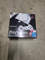 Playstation 1 mini als nieuw, Spelcomputers en Games, Spelcomputers | Sony PlayStation 1, Ophalen of Verzenden, Zo goed als nieuw