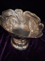 Art Deco Dansk Kunst Tinnen Schaal, Ophalen of Verzenden