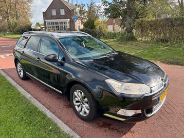 Citroën C5 1.6 THP Tourer 2012 Zwart beschikbaar voor biedingen
