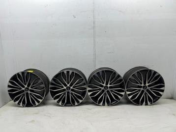 Sportvelgen Set van een Audi A6 beschikbaar voor biedingen