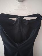 Badpak 42/44 D cup  9,00, Kleding | Dames, Badmode en Zwemkleding, Ophalen of Verzenden, Zo goed als nieuw, Zwart, Badpak