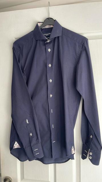 Cavallaro donker blauw maat 39 beschikbaar voor biedingen