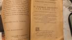 Beschryving der Stadt en Lande van Breda (1744), Ophalen of Verzenden, Thomas Ernst van Goor