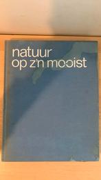 Natuur op zijn mooist - Jan van de Kam klassiek fotoboek, Ophalen of Verzenden, Zo goed als nieuw, Natuur algemeen