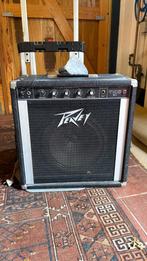 Peavy TKO 80 basversterker, Muziek en Instrumenten, Versterkers | Bas en Gitaar, Ophalen, Gebruikt, Basgitaar, 50 tot 100 watt