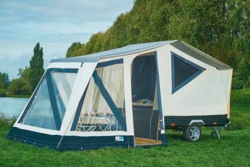 Jamet duo 2022, Caravans en Kamperen, Vouwwagens, tot en met 2, Ophalen