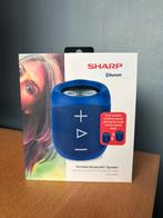 SHARP portable bluetooth speaker, Ophalen of Verzenden, Nieuw