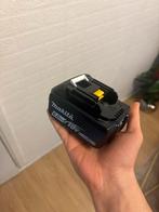 Makita 18V LXT 6.0Ah accu (BL1860B), Ophalen of Verzenden, Zo goed als nieuw