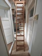 Vlizotrap (Roto) te koop vanwege verbouwing, Doe-het-zelf en Verbouw, Ladders en Trappen, Ophalen, Gebruikt, Trap, Opvouwbaar of Inschuifbaar