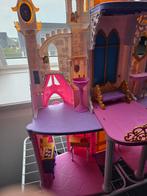 Disney Princess Castle, Hobby en Vrije tijd, Feestartikelen | Verhuur, Ophalen of Verzenden, Zo goed als nieuw