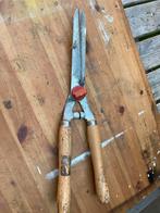 Heggeschaar, Tuin en Terras, Hand-tuingereedschap, Ophalen of Verzenden, Gebruikt, Overige soorten