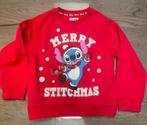 Kersttrui Stitch maat 122, Kinderen en Baby's, Kinderkleding | Maat 122, Stitch, Jongen of Meisje, Trui of Vest, Ophalen of Verzenden