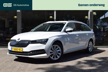 Skoda Superb Combi 1.4 TSI iV Business Edition Plus beschikbaar voor biedingen