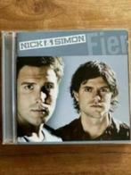 Nick & Simon : Fier ( 2010), Cd's en Dvd's, Cd's | Nederlandstalig, Ophalen of Verzenden