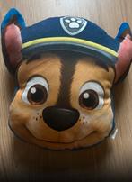 Paw Patrol kussen Chase kinderkamer kussens hond, Kinderen en Baby's, Zo goed als nieuw, Verzenden, Kleed of Kussen