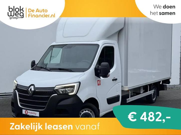 Renault Master Renault Master RED T35 2.3 dCi 1 € 28.895,0, Auto's, Bestelauto's, Bedrijf, Te koop, ABS, Airconditioning, Alarm