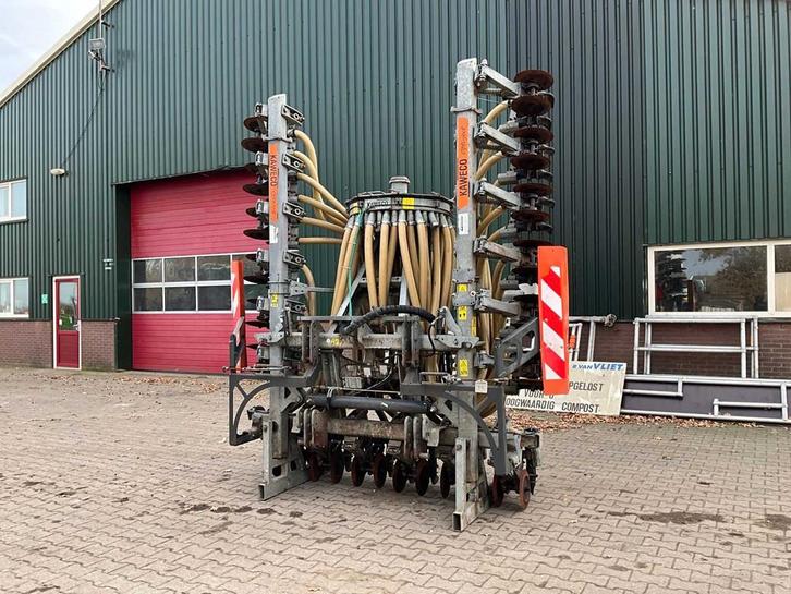 Kaweco Opti-ject 720 Zodebemester, Zakelijke goederen, Agrarisch | Werktuigen, Overige, Gewasbescherming en Bemesting