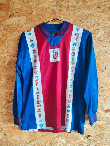 1997-98 Ligue National de Football Fan L/S Shirt  beschikbaar voor biedingen