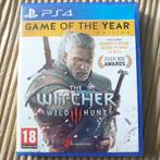 The witcher wildhunt, Spelcomputers en Games, Games | Sony PlayStation 4, Avontuur en Actie, 1 speler, Ophalen of Verzenden, Zo goed als nieuw