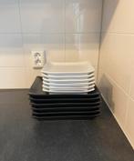 Borden japanse stijl, Ophalen