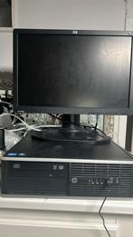 Computer moet vga monitor hp, Computers en Software, Monitoren, Ophalen of Verzenden, Zo goed als nieuw, Overige typen, VGA