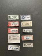 Buitenlandse Aantekenstrookjes 3, Postzegels en Munten, Postzegels | Nederland, Verzenden