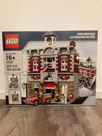 •LEGO 10197•Fire Brigade•Nieuw•Sealed•Creator•Modular•, Kinderen en Baby's, Speelgoed | Duplo en Lego, Nieuw, Complete set, Ophalen of Verzenden