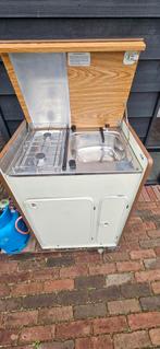 Westfalia keuken voor kamper of boot , goede staat., Caravans en Kamperen, Camper-accessoires, Ophalen