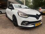 Renault Clio 1.6 Turbo R.S. TROPHY 220PK|NW APK|AUTOMAAT|NAV, Auto's, Renault, Te koop, Alcantara, Geïmporteerd, 5 stoelen