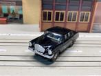 Faller AMS Mercedes 220 zwart met blokmotor B4, Kinderen en Baby's, Speelgoed | Racebanen, Ophalen of Verzenden, Zo goed als nieuw
